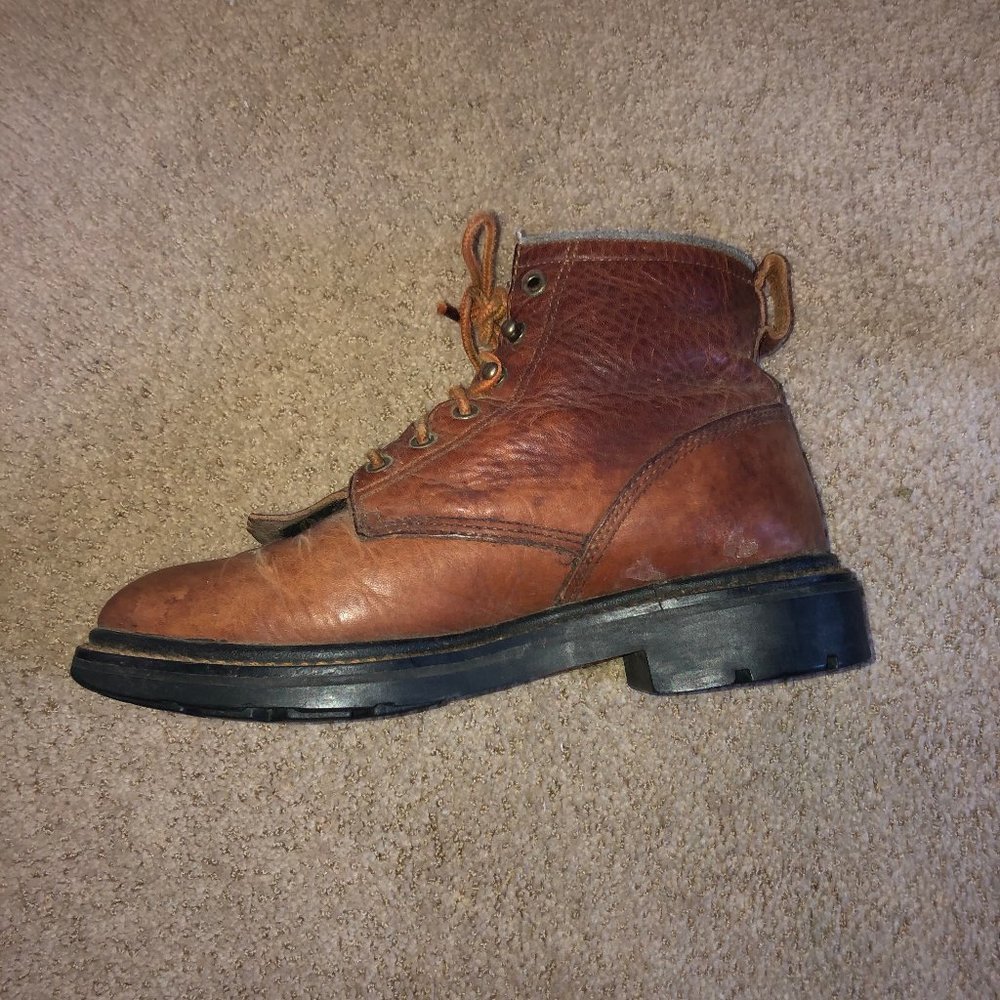Ariat Combat Boots
